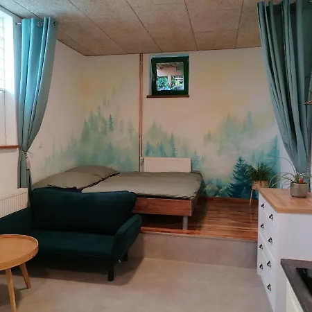 Jizersky Spirit Apartment Jablonec nad Nisou Exterior photo