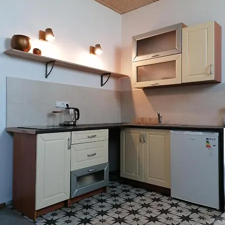 Jizersky Spirit Apartment Jablonec nad Nisou Exterior photo